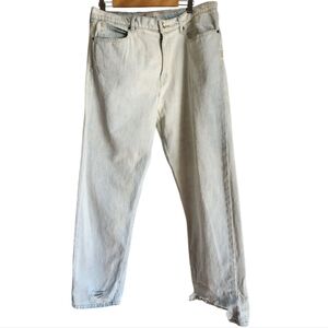 NWoT BDG Urban Outfitters Vintage Slim Fit Light Wash Blue‎ Jeans Size 36/32